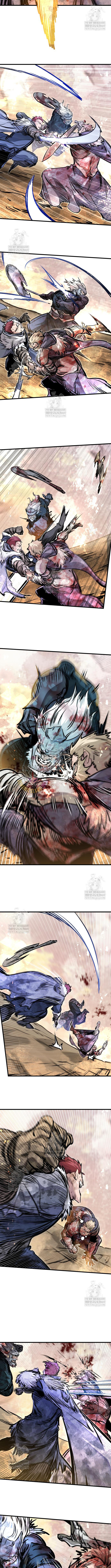 Read The Regressed Mercenary's Machinations EN Manga Online