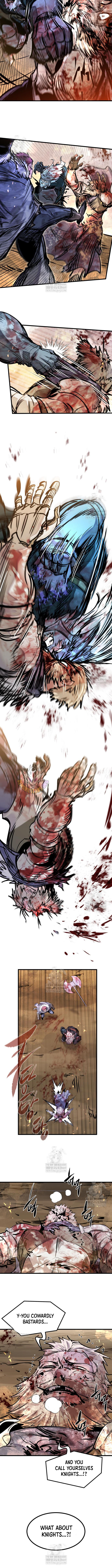Read The Regressed Mercenary's Machinations EN Manga Online