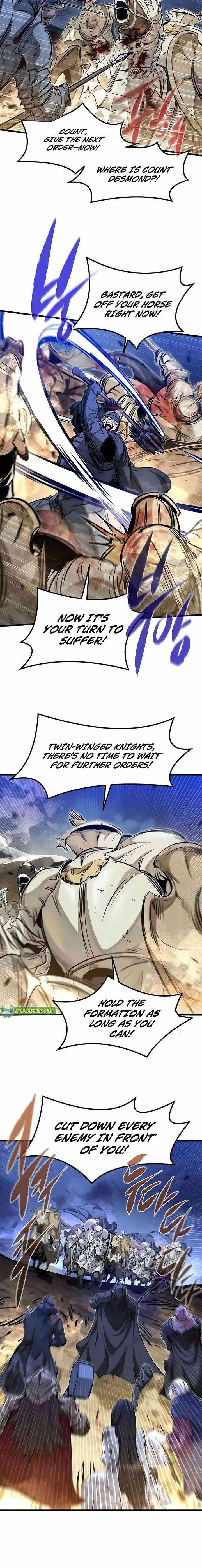 Read The Regressed Mercenary's Machinations EN Manga Online