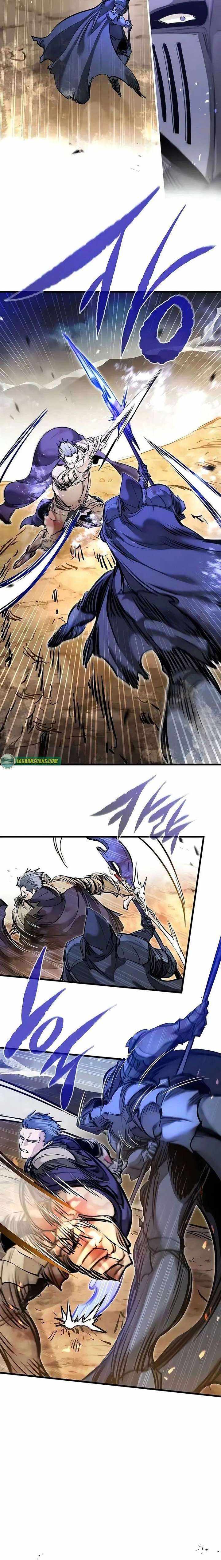 Read The Regressed Mercenary's Machinations EN Manga Online