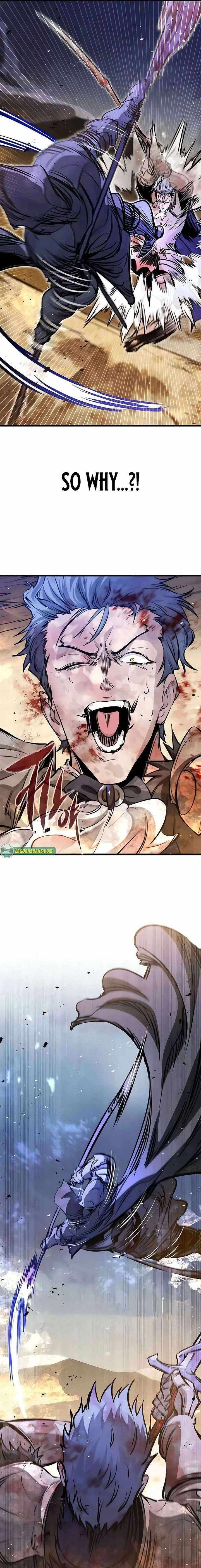 Read The Regressed Mercenary's Machinations EN Manga Online