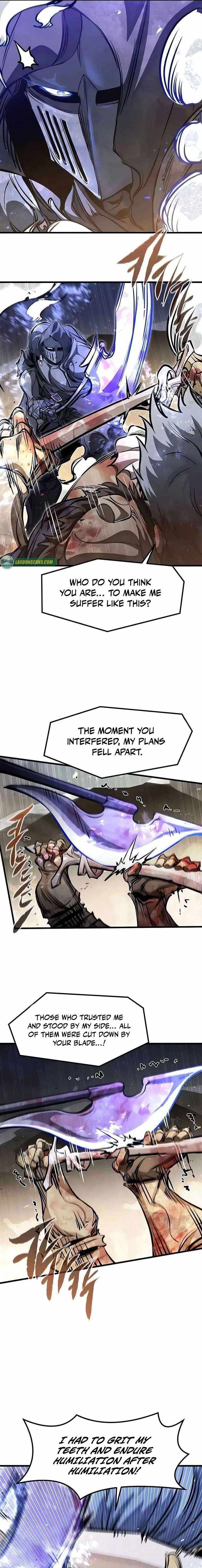 Read The Regressed Mercenary's Machinations EN Manga Online