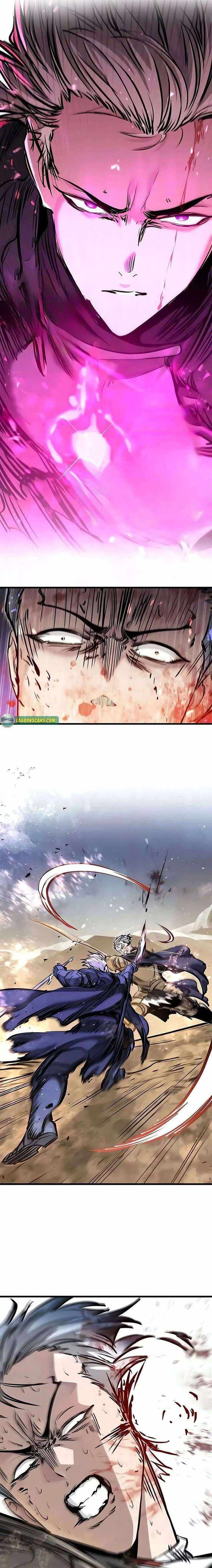 Read The Regressed Mercenary's Machinations EN Manga Online