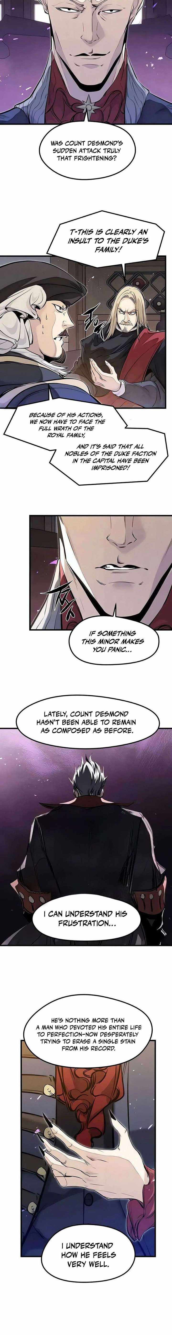 Read The Regressed Mercenary's Machinations EN Manga Online