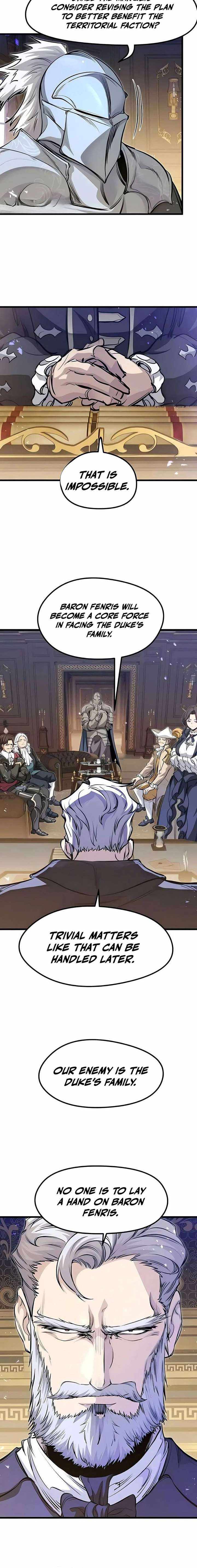 Read The Regressed Mercenary's Machinations EN Manga Online
