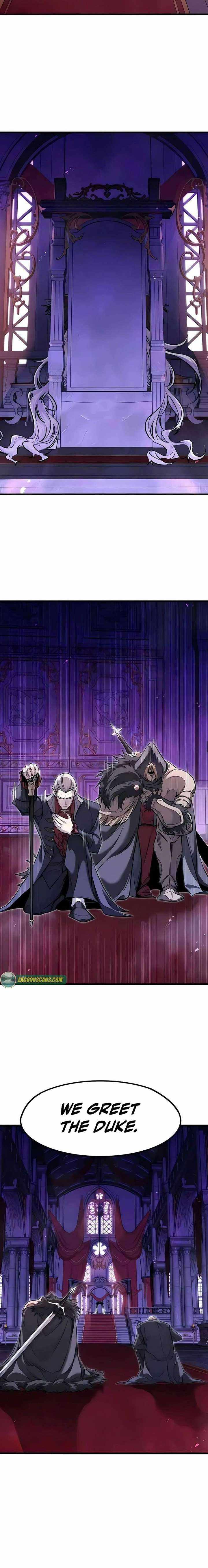 Read The Regressed Mercenary's Machinations EN Manga Online