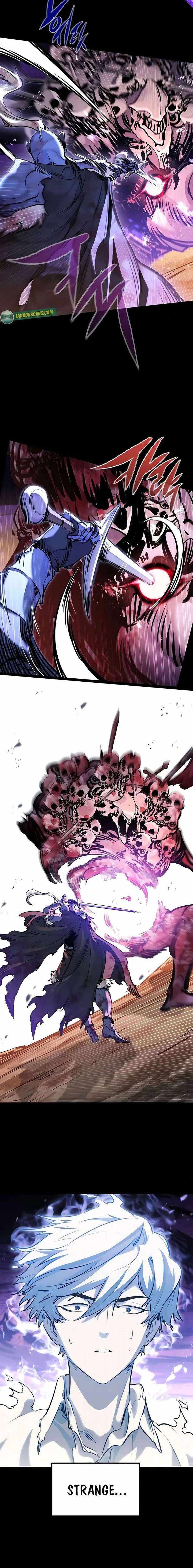 Read The Regressed Mercenary's Machinations EN Manga Online