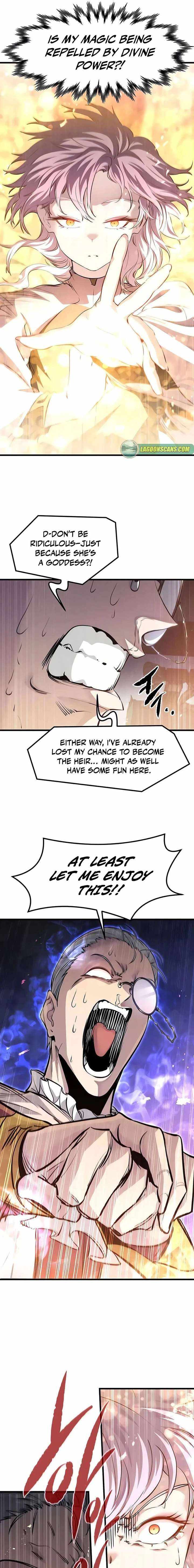 Read The Regressed Mercenary's Machinations EN Manga Online