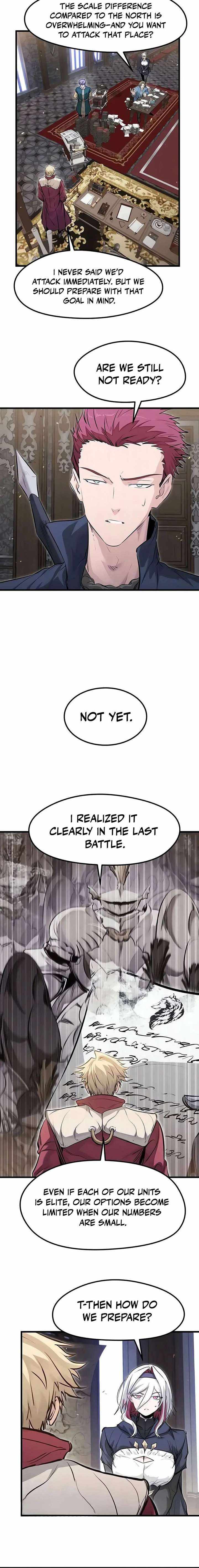 Read The Regressed Mercenary's Machinations EN Manga Online