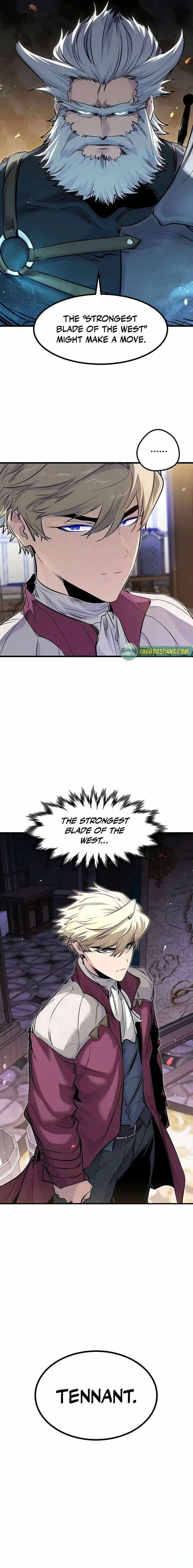 Read The Regressed Mercenary's Machinations EN Manga Online