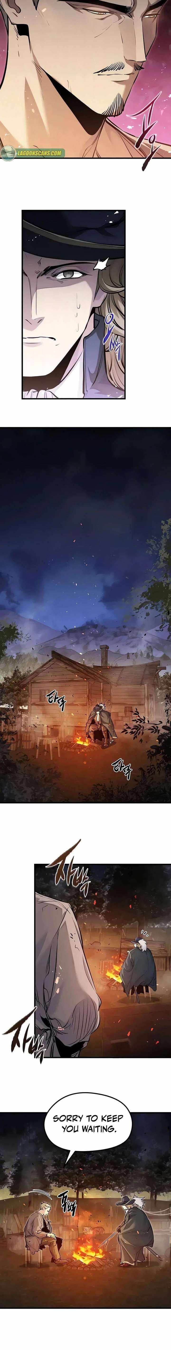Read The Regressed Mercenary's Machinations EN Manga Online