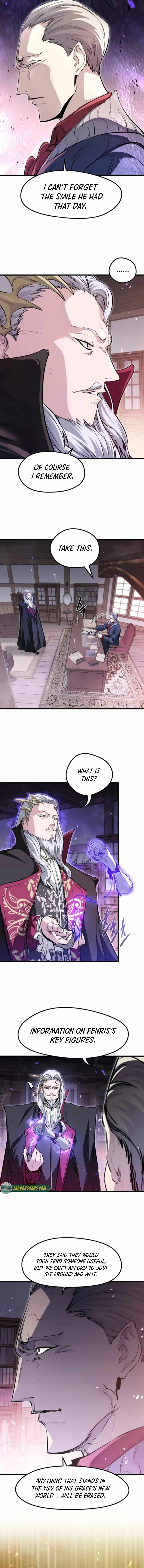 Read The Regressed Mercenary's Machinations EN Manga Online