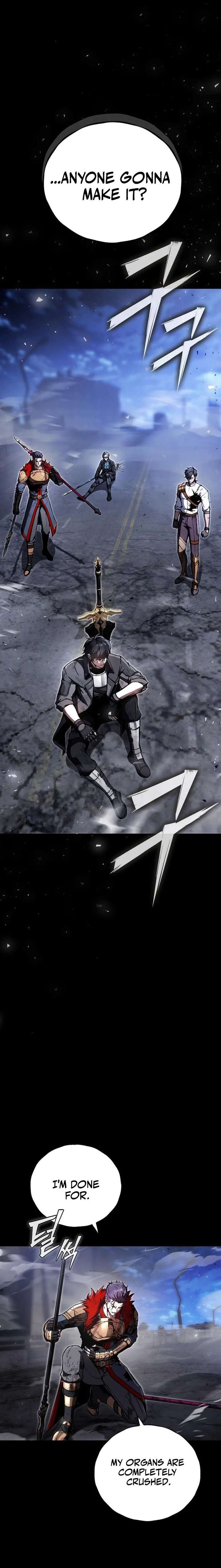 Read The Regressor Makes Everything EN Manga Online