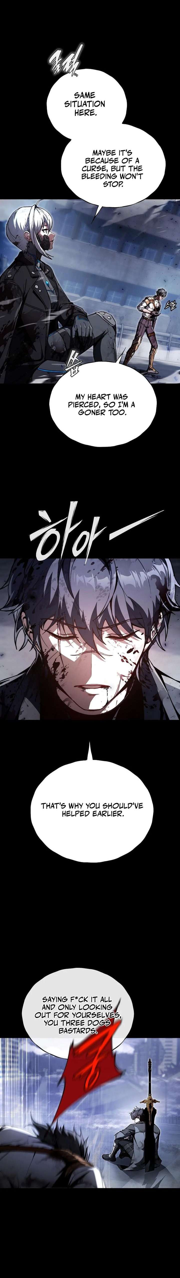 Read The Regressor Makes Everything EN Manga Online