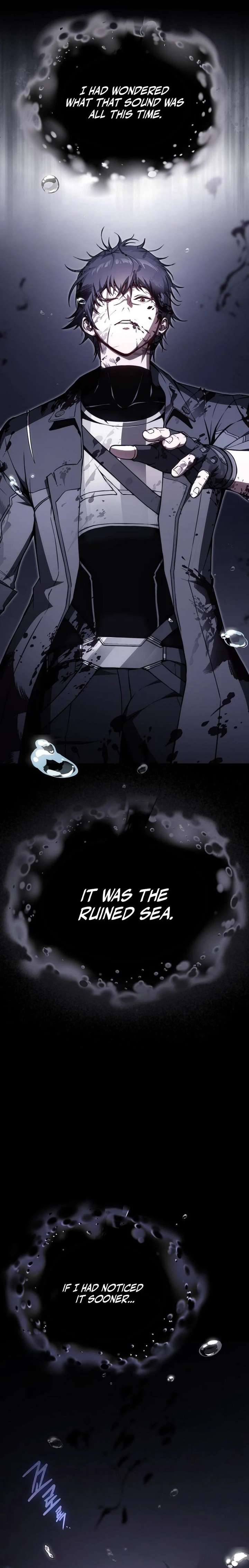 Read The Regressor Makes Everything EN Manga Online