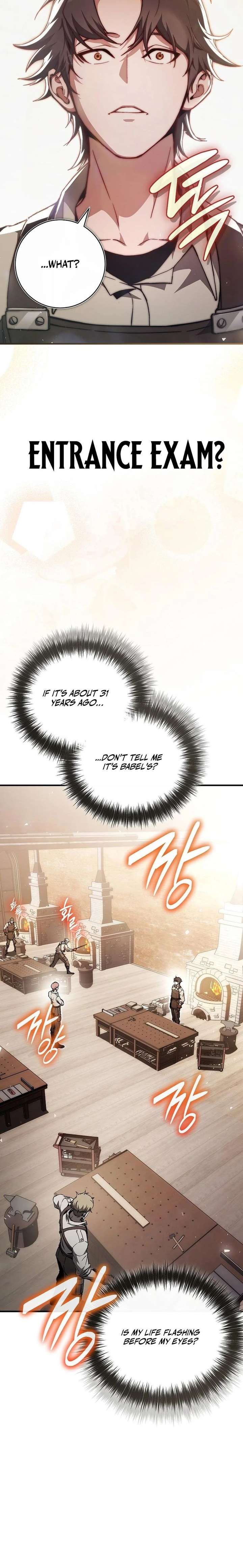 Read The Regressor Makes Everything EN Manga Online