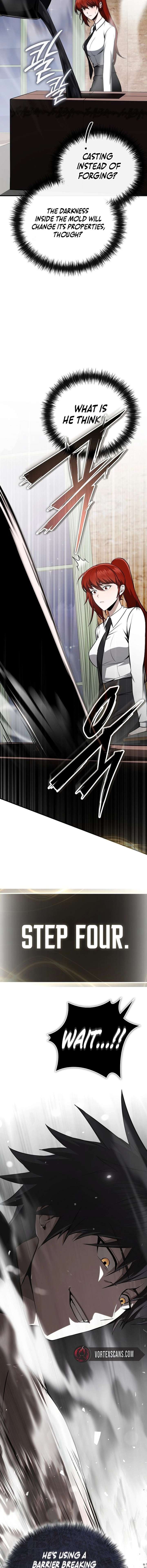 Read The Regressor Makes Everything EN Manga Online