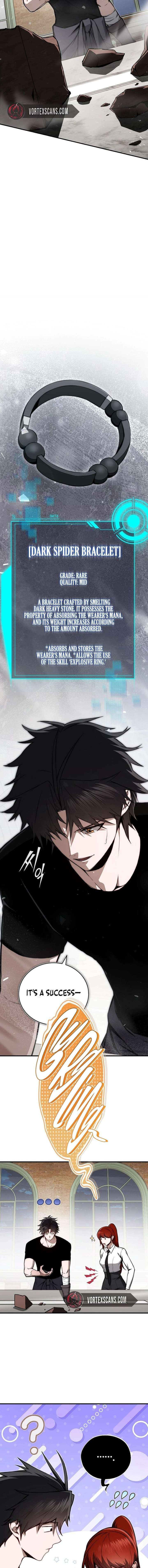 Read The Regressor Makes Everything EN Manga Online