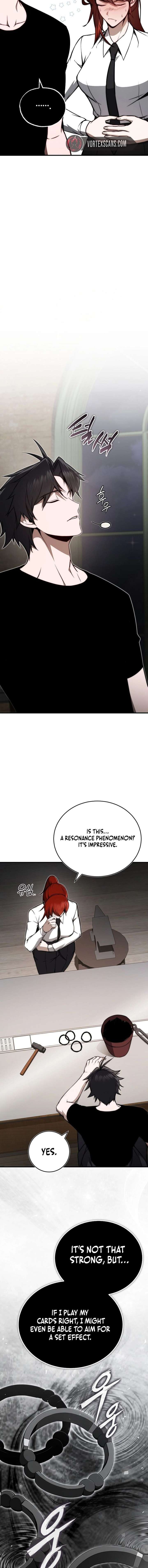 Read The Regressor Makes Everything EN Manga Online