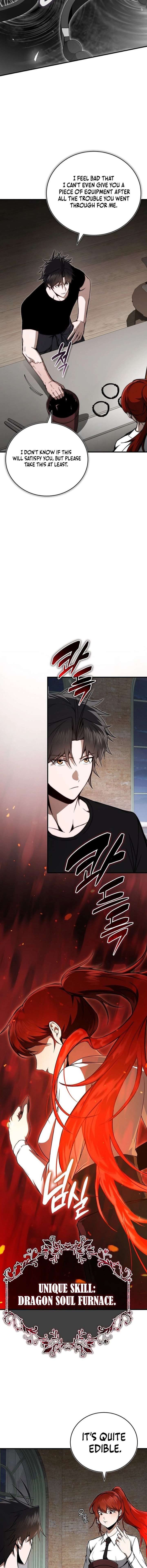 Read The Regressor Makes Everything EN Manga Online