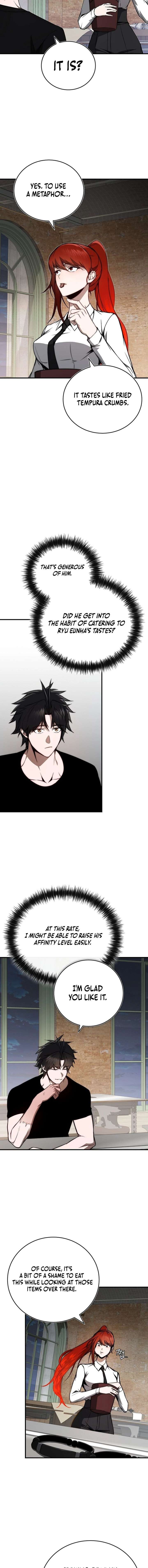 Read The Regressor Makes Everything EN Manga Online