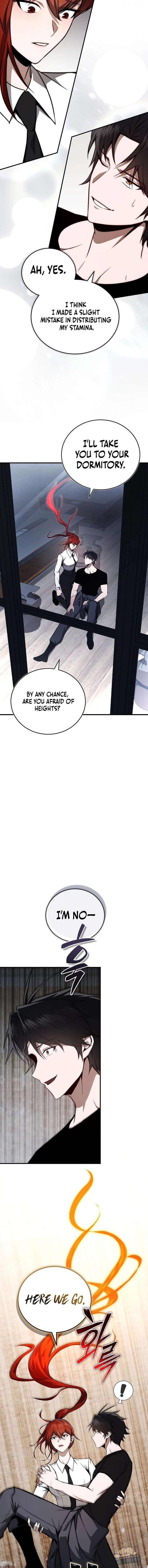 Read The Regressor Makes Everything EN Manga Online