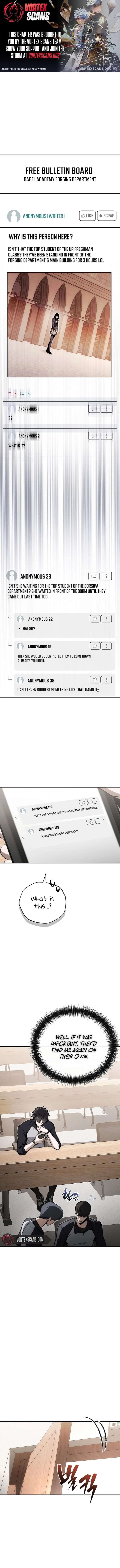 Read The Regressor Makes Everything EN Manga Online