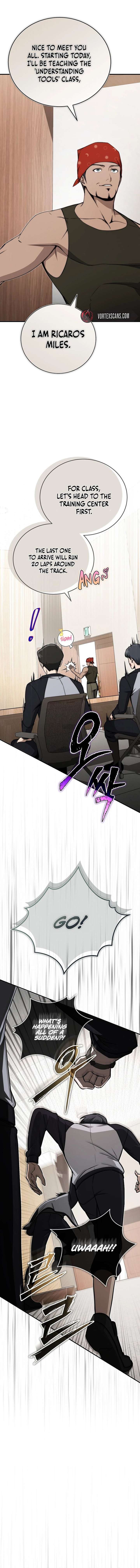 Read The Regressor Makes Everything EN Manga Online