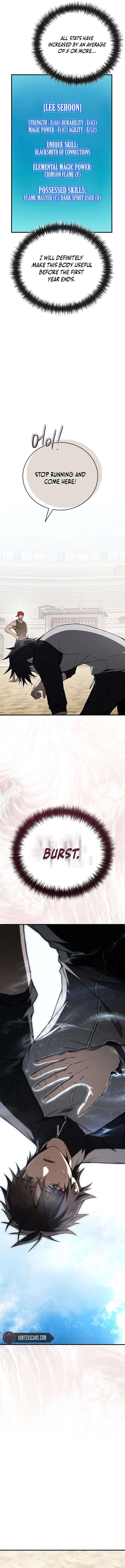 Read The Regressor Makes Everything EN Manga Online
