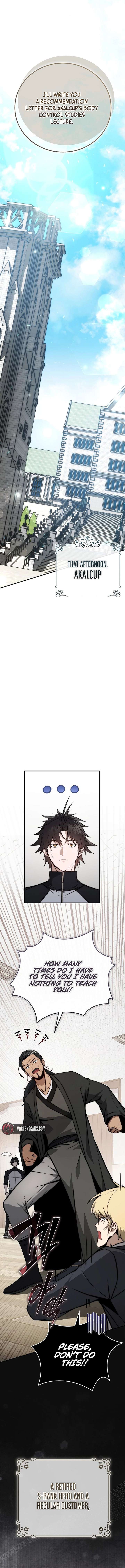 Read The Regressor Makes Everything EN Manga Online
