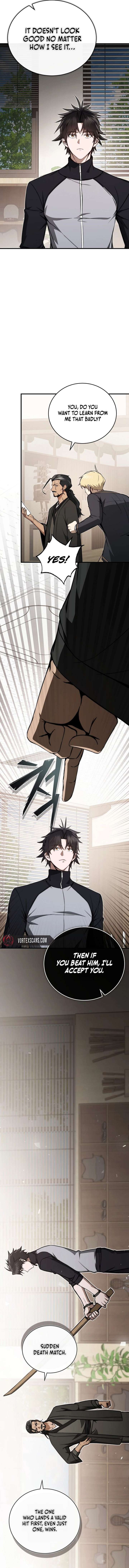 Read The Regressor Makes Everything EN Manga Online