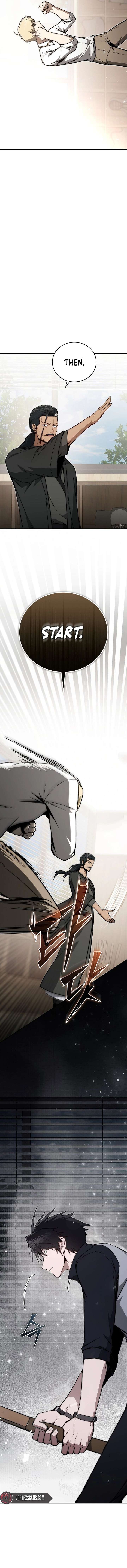 Read The Regressor Makes Everything EN Manga Online