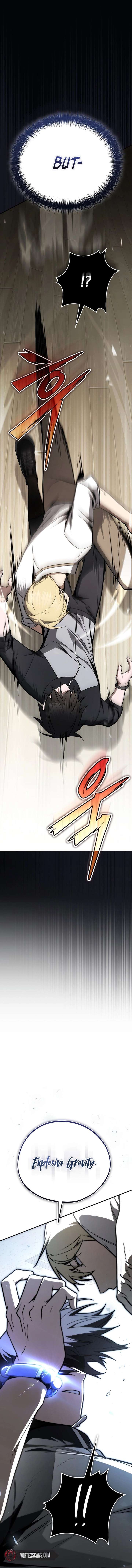 Read The Regressor Makes Everything EN Manga Online