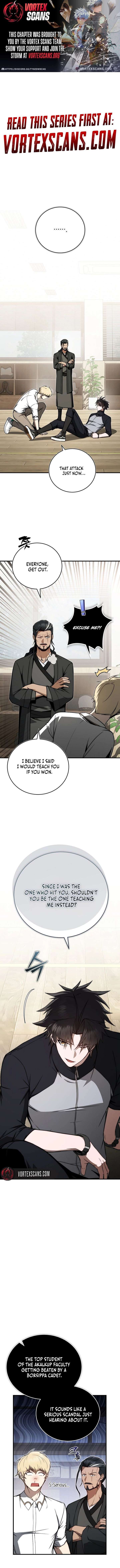 Read The Regressor Makes Everything EN Manga Online