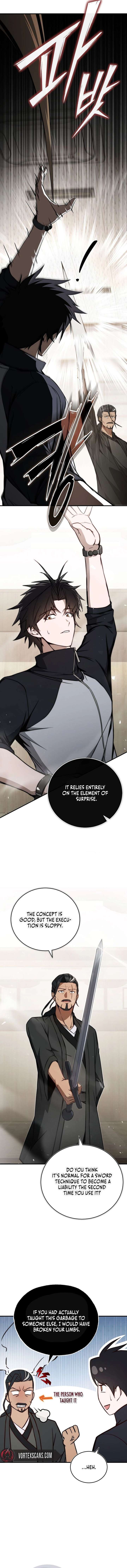 Read The Regressor Makes Everything EN Manga Online