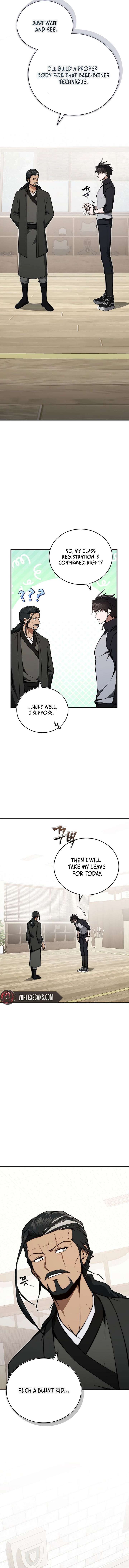 Read The Regressor Makes Everything EN Manga Online