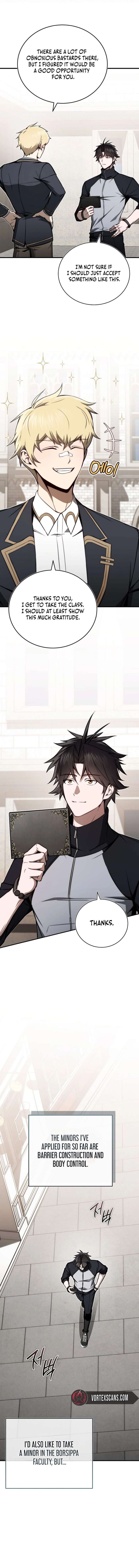 Read The Regressor Makes Everything EN Manga Online