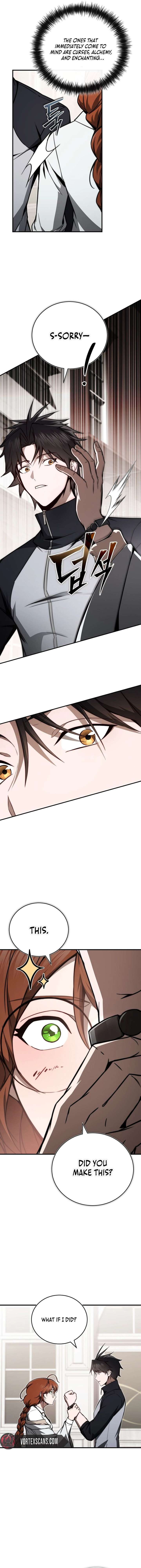 Read The Regressor Makes Everything EN Manga Online