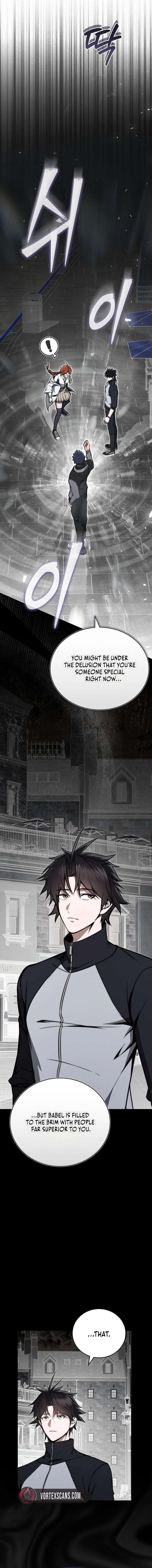 Read The Regressor Makes Everything EN Manga Online