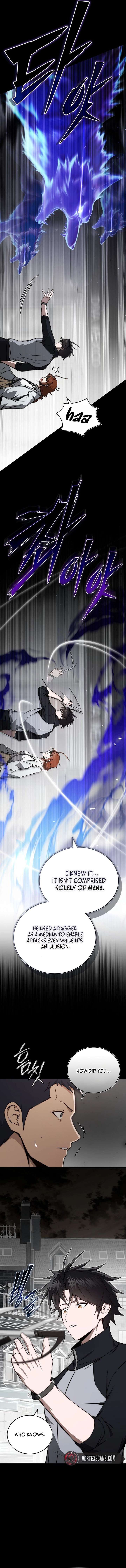 Read The Regressor Makes Everything EN Manga Online
