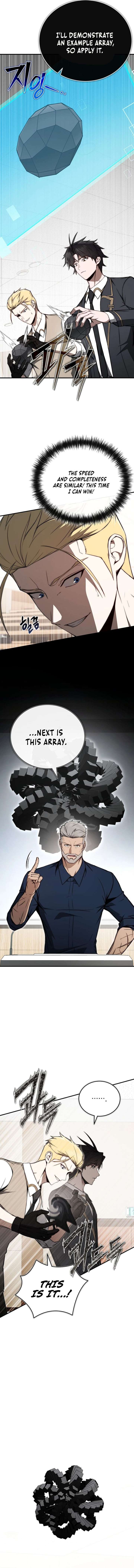 Read The Regressor Makes Everything EN Manga Online