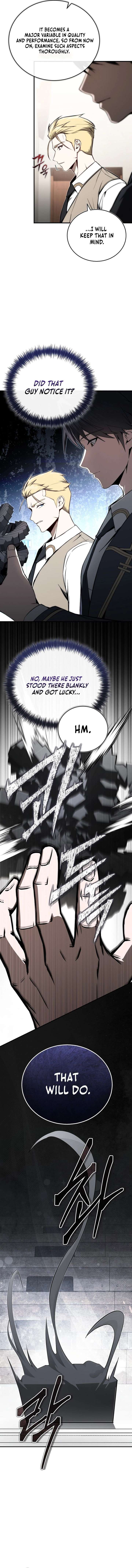 Read The Regressor Makes Everything EN Manga Online