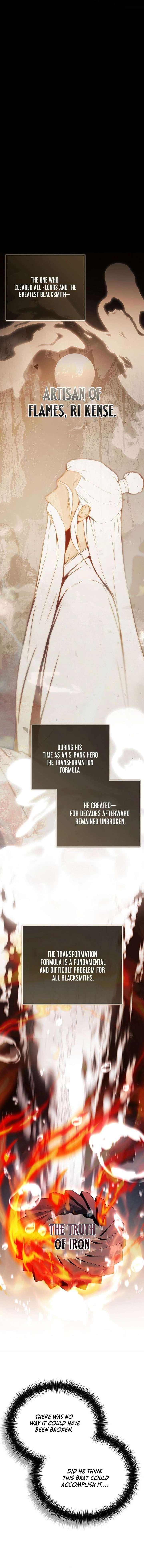 Read The Regressor Makes Everything EN Manga Online