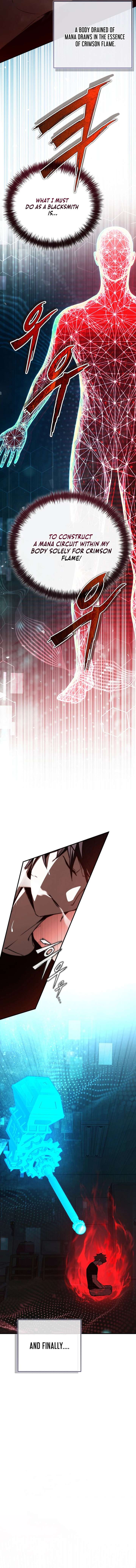 Read The Regressor Makes Everything EN Manga Online