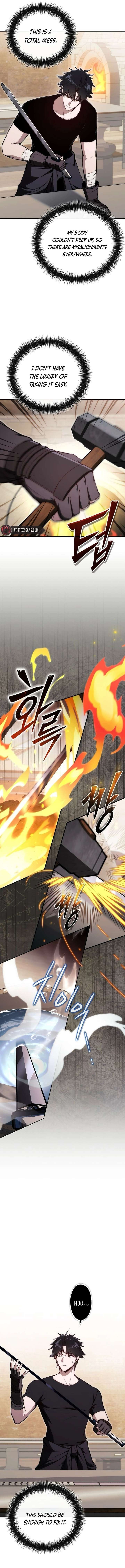 Read The Regressor Makes Everything EN Manga Online