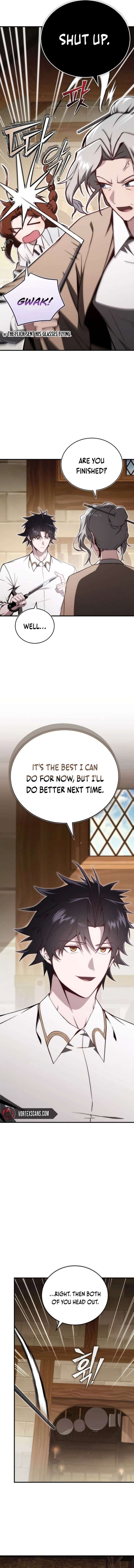 Read The Regressor Makes Everything EN Manga Online