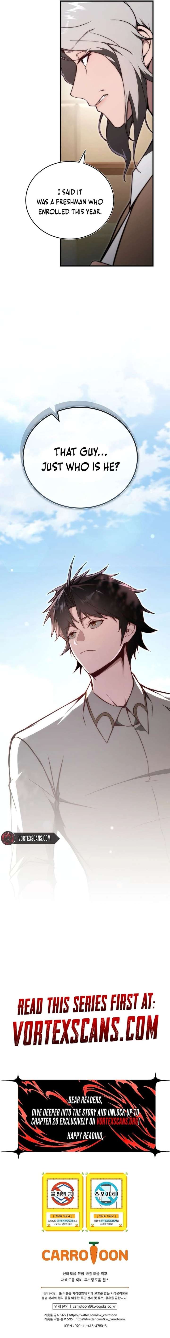Read The Regressor Makes Everything EN Manga Online
