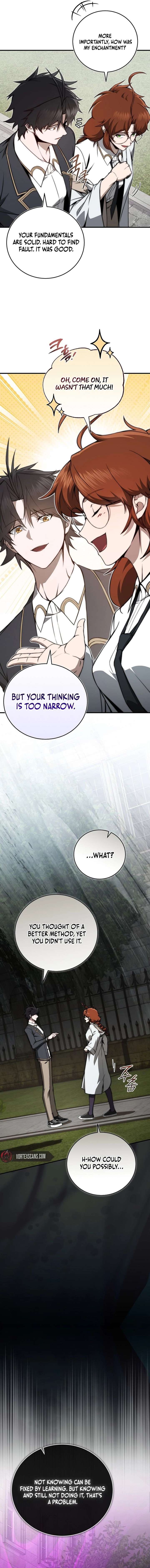 Read The Regressor Makes Everything EN Manga Online
