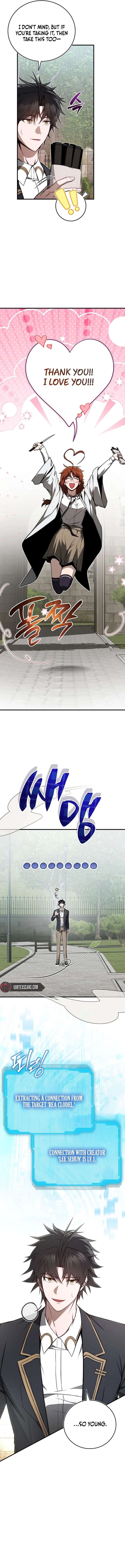 Read The Regressor Makes Everything EN Manga Online