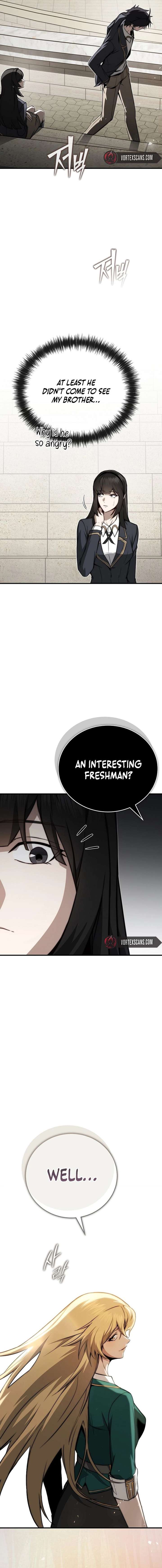 Read The Regressor Makes Everything EN Manga Online